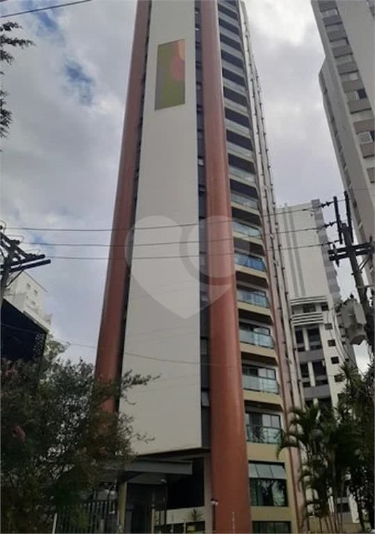 Apartamento com 1 quartos para locação em Pinheiros - SP