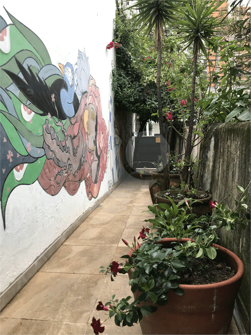 Casa de vila com 4 quartos à venda em Sumarezinho - SP
