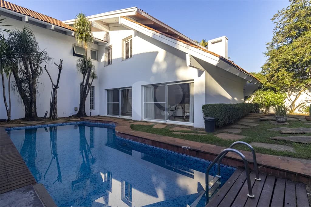 Casa com 4 quartos à venda ou para locação em Brooklin paulista - SP