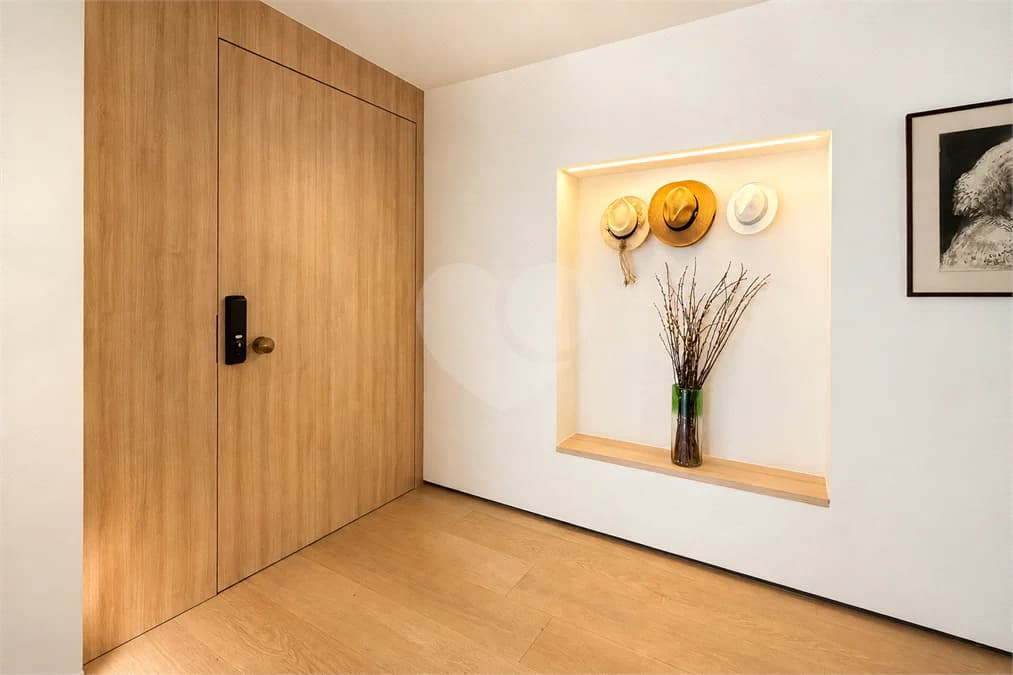 Apartamento com 4 quartos à venda em Itaim bibi - SP