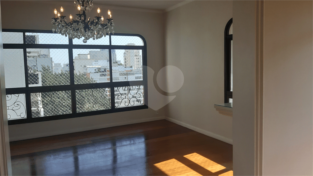 Apartamento com 4 quartos à venda em Jardim paulista - SP