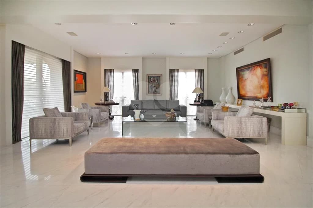 Apartamento com 4 quartos à venda em Higienópolis - SP