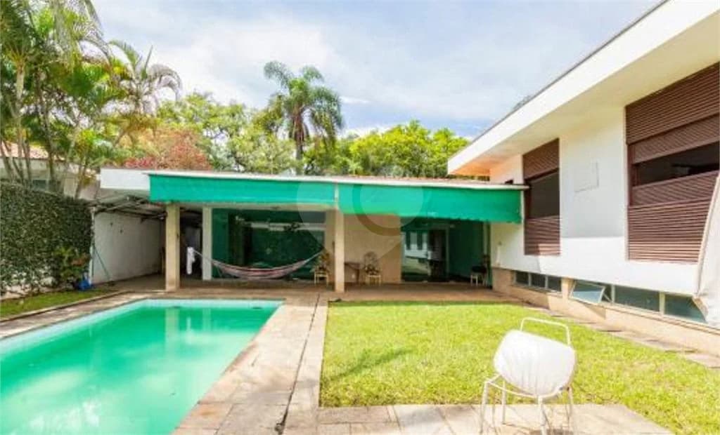Sobrado com 4 quartos à venda em Vila madalena - SP