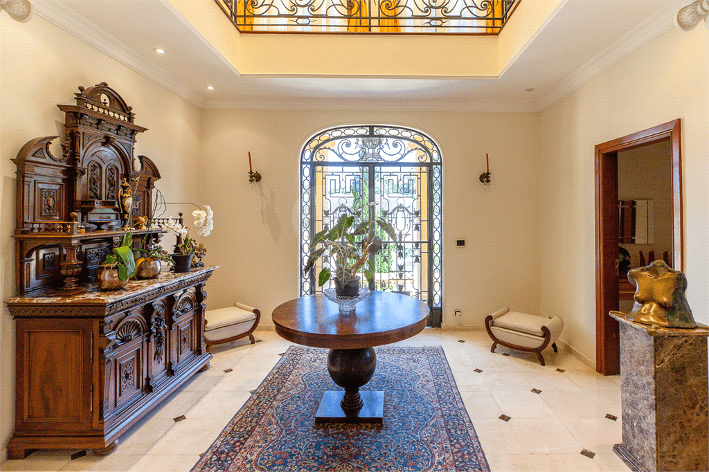 Casa de vila com 4 quartos à venda em Jardim morumbi - SP