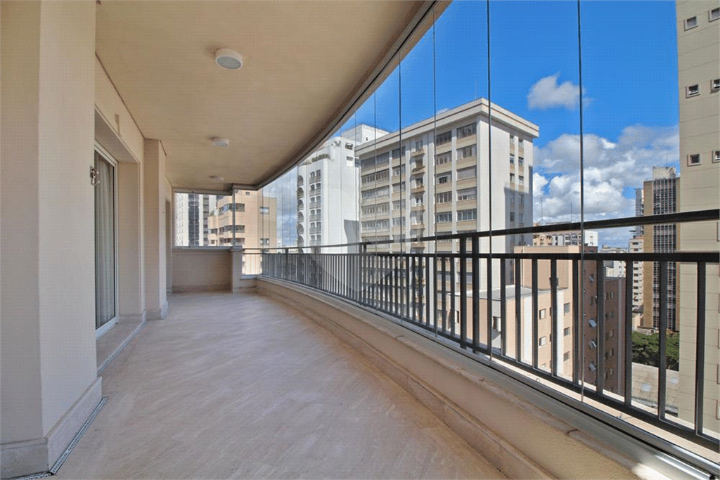 Apartamento com 4 quartos à venda em Cerqueira césar - SP