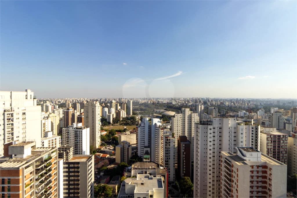 Cobertura com 4 quartos à venda em Paraíso - SP
