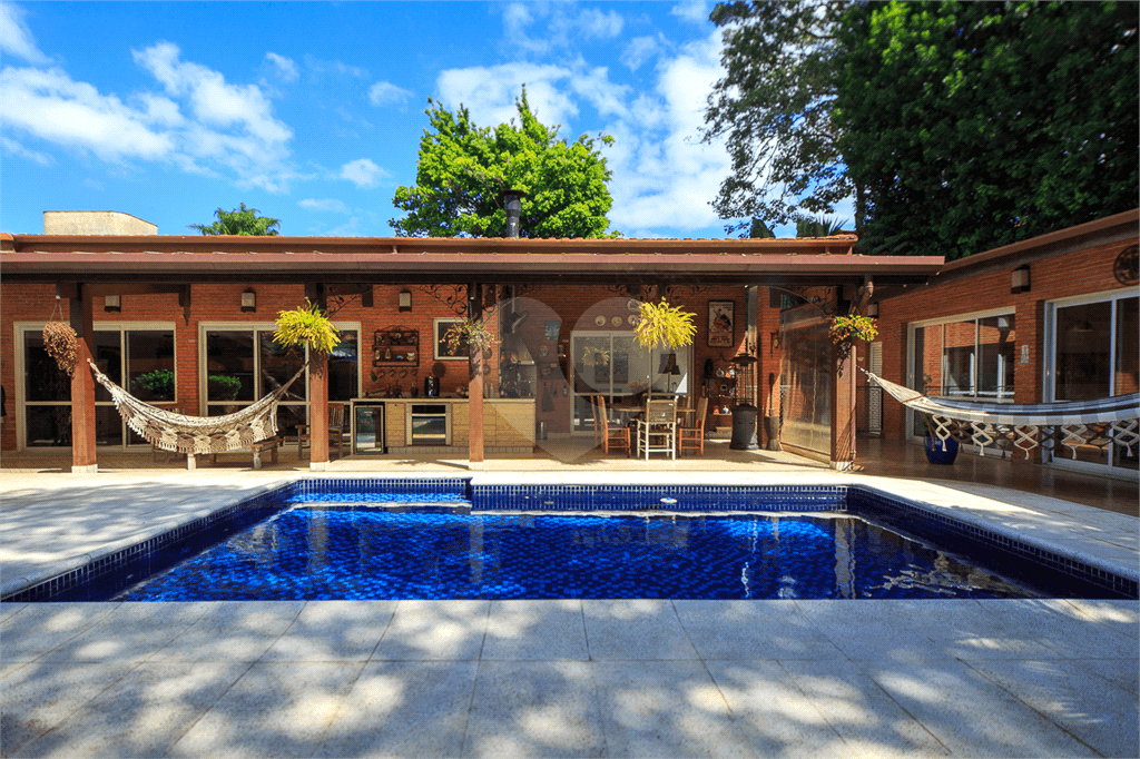 Casa térrea com 4 quartos à venda em Jardim petrópolis - SP