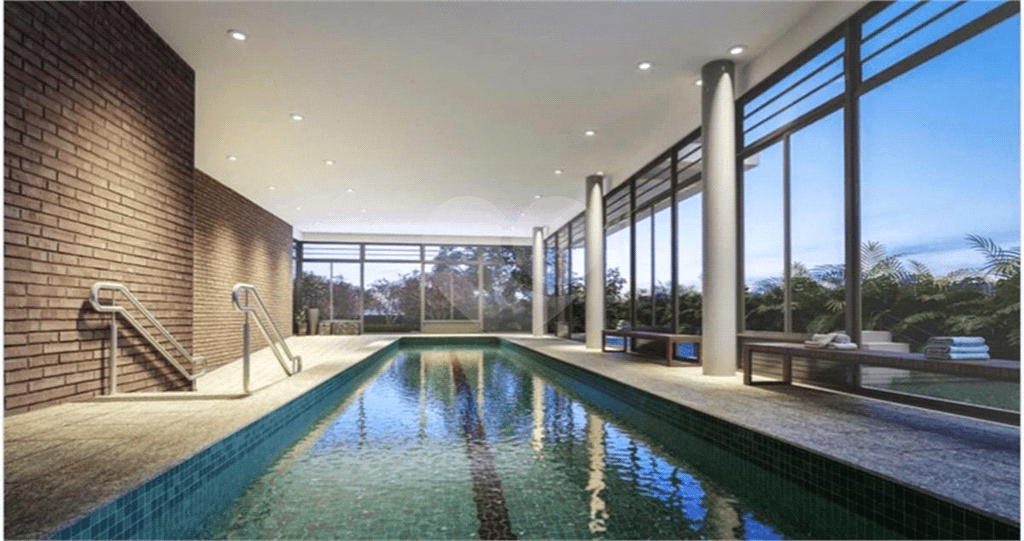 Apartamento com 4 quartos à venda em Jardim paulista - SP