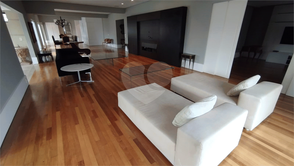 Apartamento com 5 quartos para locação em Vila nova conceição - SP