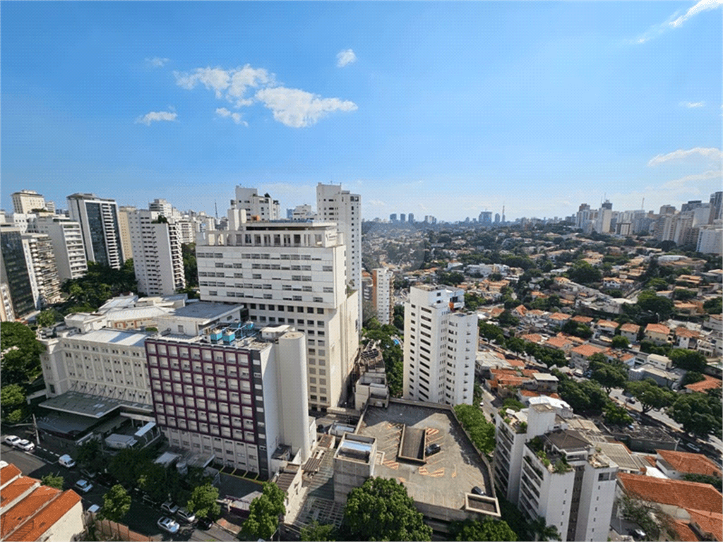 Cobertura com 4 quartos à venda em Santa cecília - SP