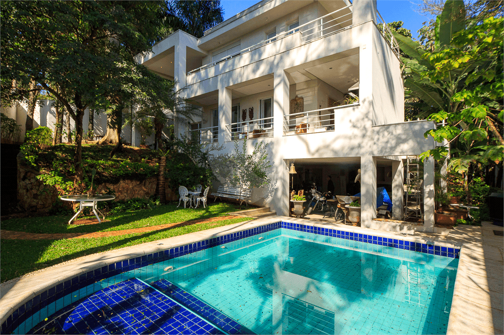 Condomínio com 4 quartos à venda em Jardim petrópolis - SP