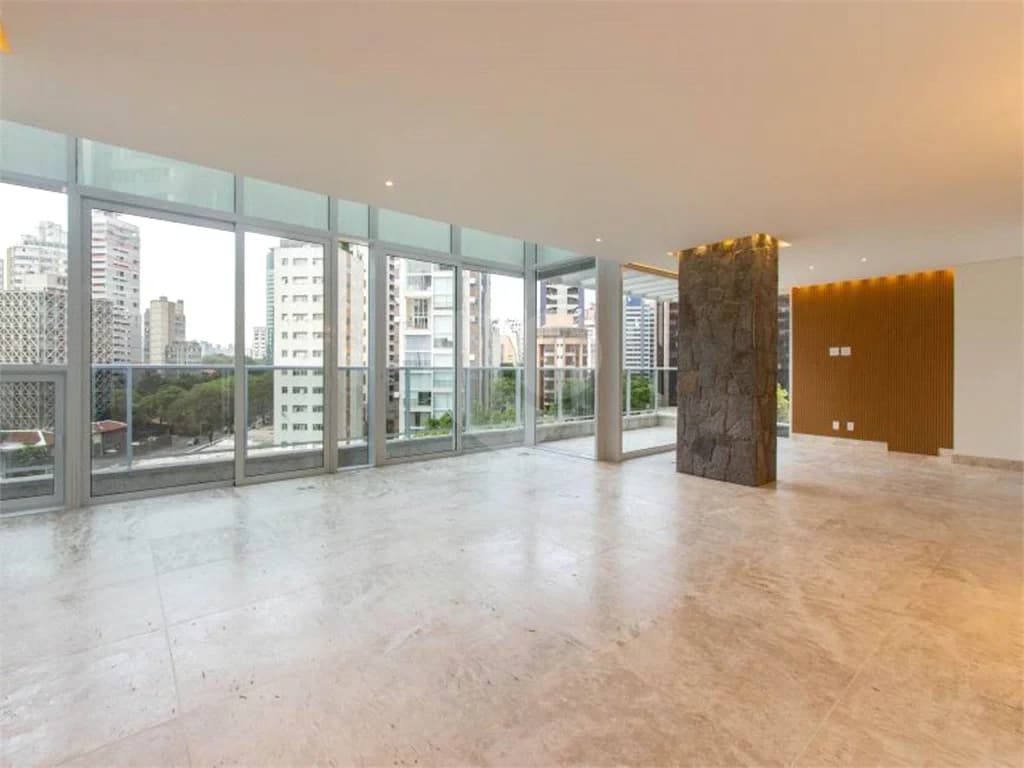Apartamento com 3 quartos à venda em Jardim paulistano - SP