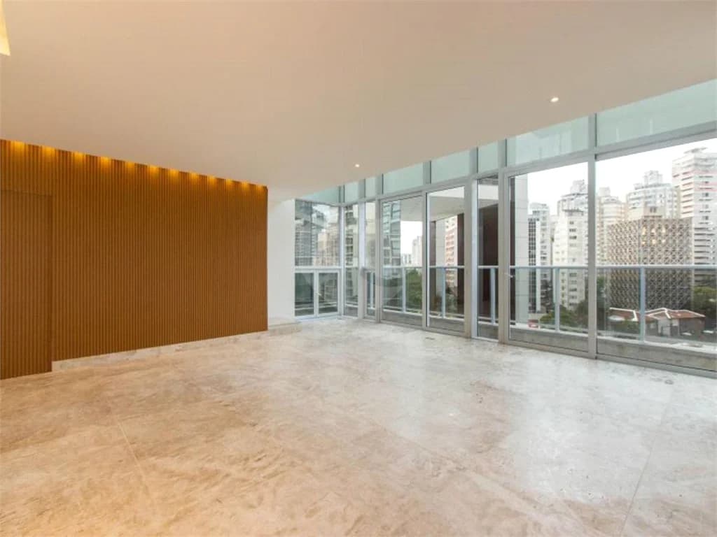 Apartamento com 3 quartos à venda em Jardim paulistano - SP