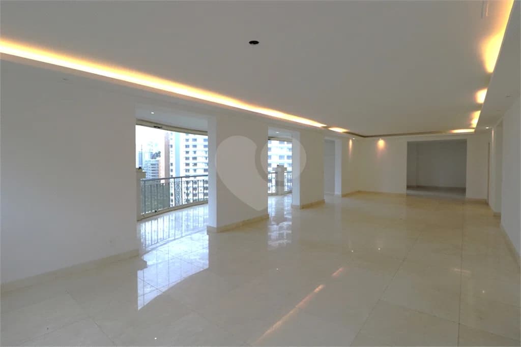 Apartamento com 5 quartos à venda em Vila mariana - SP