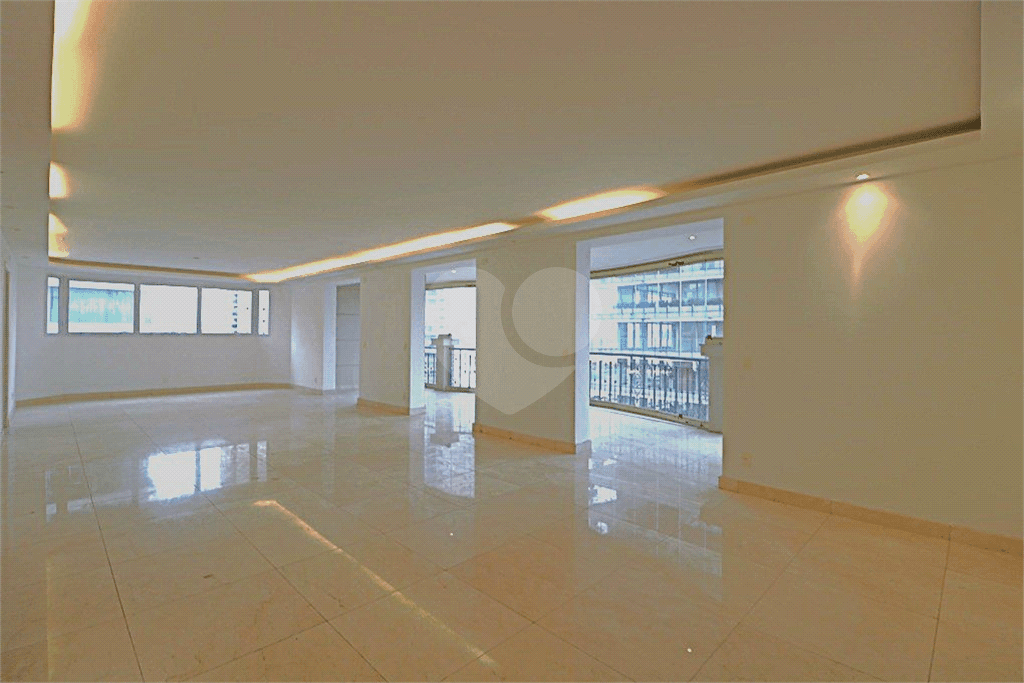 Apartamento com 5 quartos à venda em Vila mariana - SP