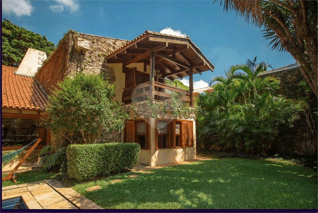 Casa com 5 quartos à venda em Jardim guedala - SP