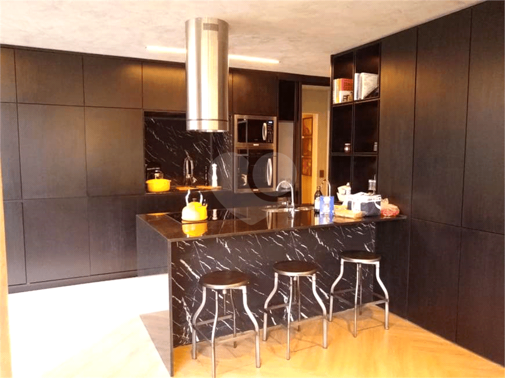 Apartamento com 3 quartos à venda em Vila olímpia - SP