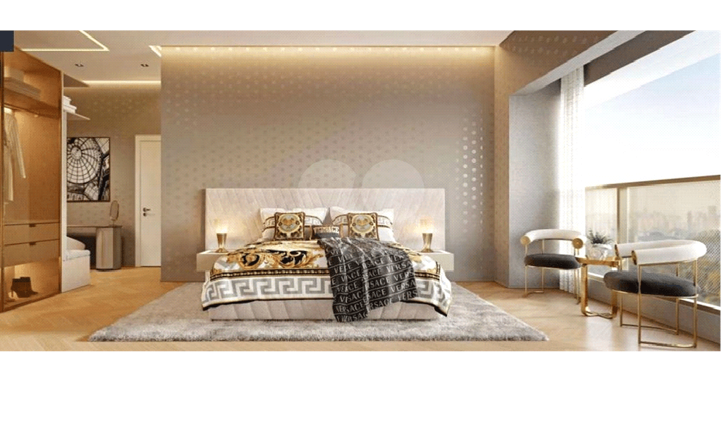 Apartamento com 3 quartos à venda em Moema - SP