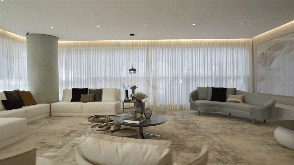 Apartamento com 4 quartos à venda em Pinheiros - SP