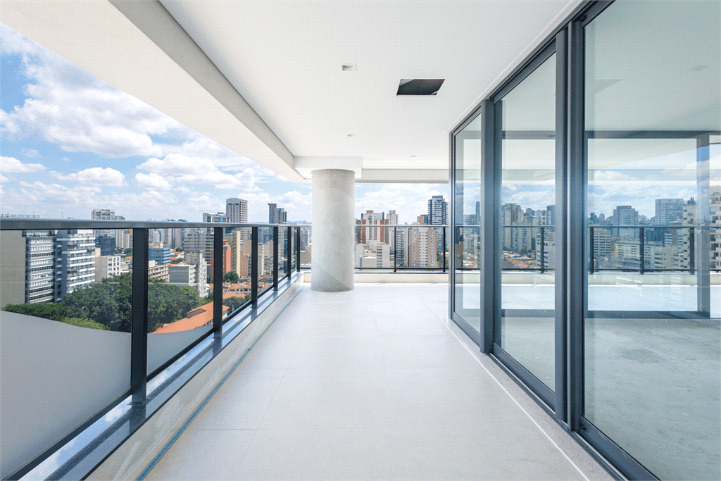 Apartamento com 4 quartos à venda em Pinheiros - SP
