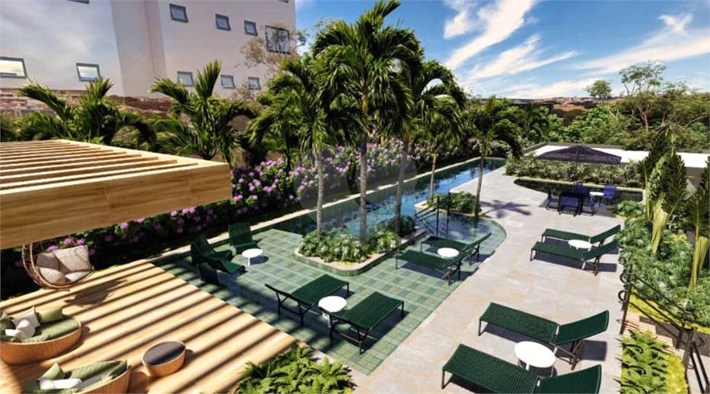 Apartamento com 5 quartos à venda em Pinheiros - SP