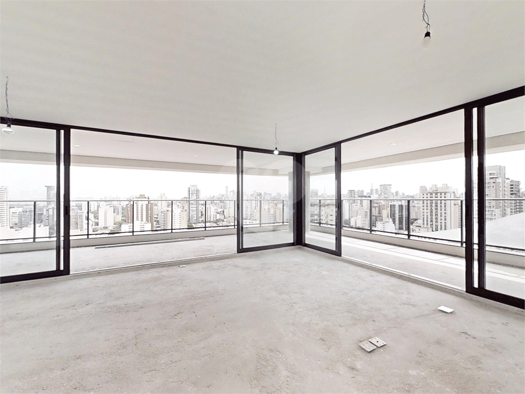 Apartamento com 4 quartos à venda em Pinheiros - SP