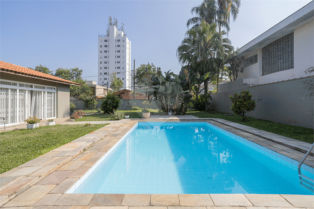 Casa com 3 quartos à venda em Vila madalena - SP