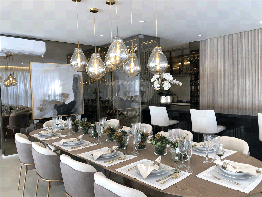 Apartamento com 5 quartos à venda em Pinheiros - SP