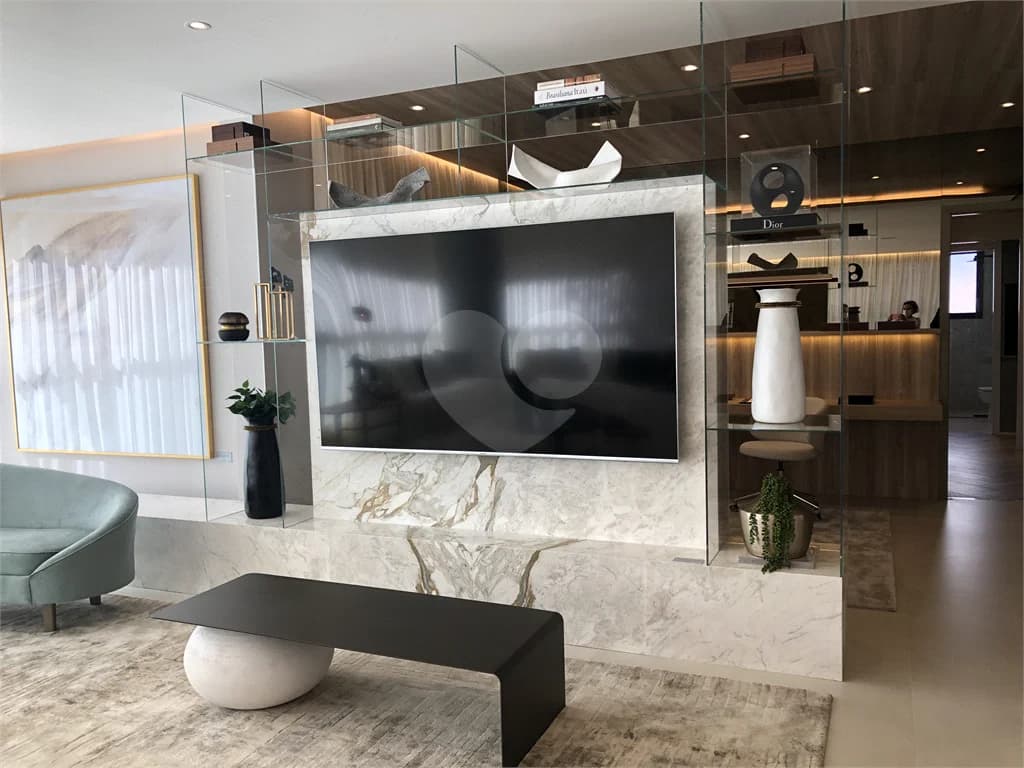 Apartamento com 5 quartos à venda em Pinheiros - SP
