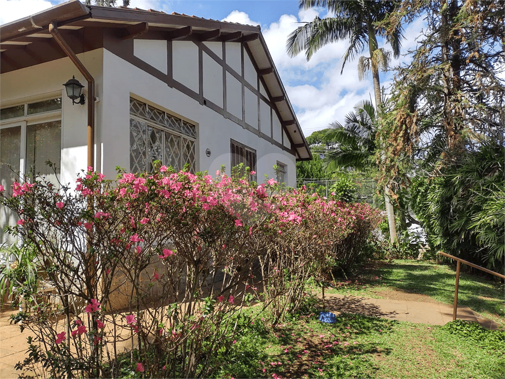 Casa térrea com 5 quartos à venda em Jardim petrópolis - SP