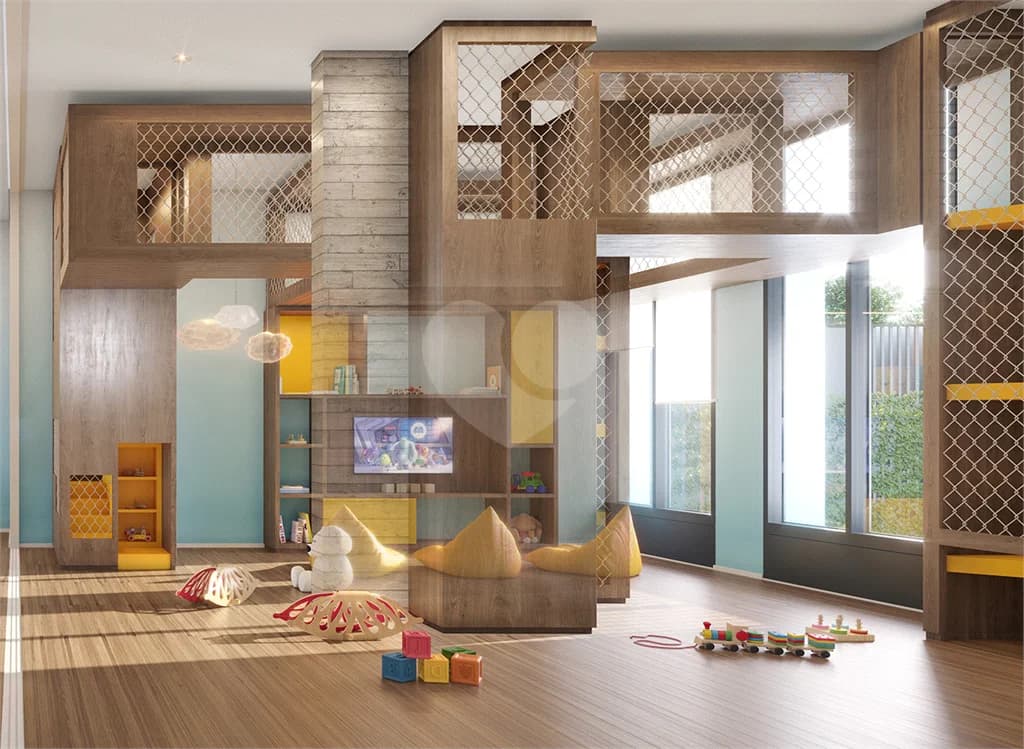 Penthouse com 3 quartos à venda em Vila nova conceição - SP