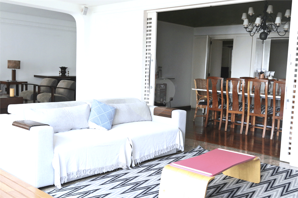 Apartamento com 3 quartos à venda em Higienópolis - SP