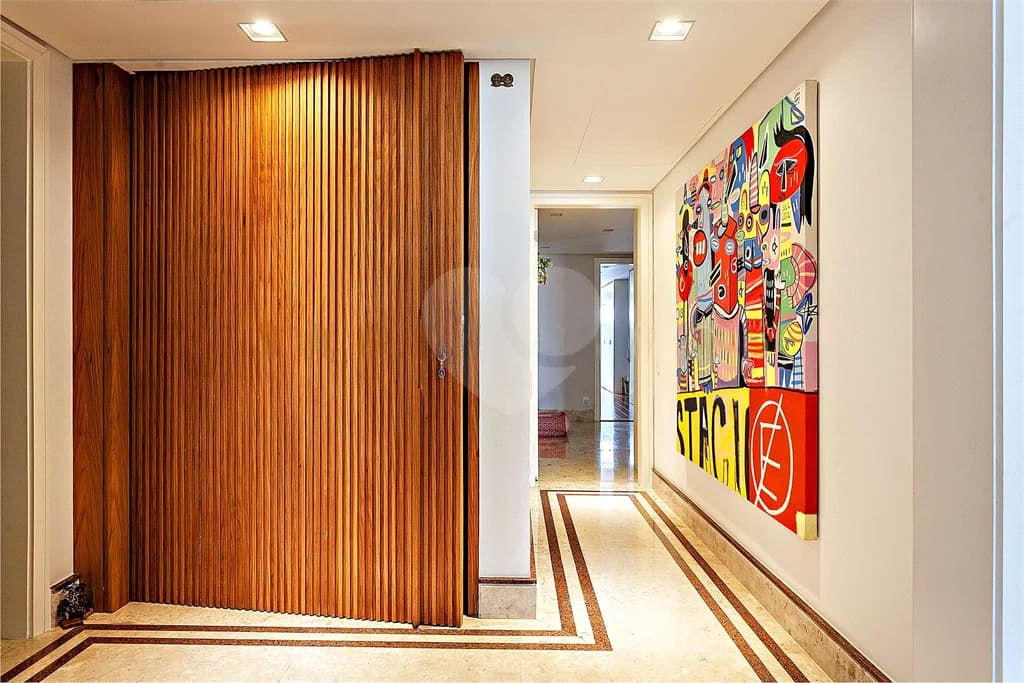 Apartamento com 3 quartos à venda em Jardim paulista - SP