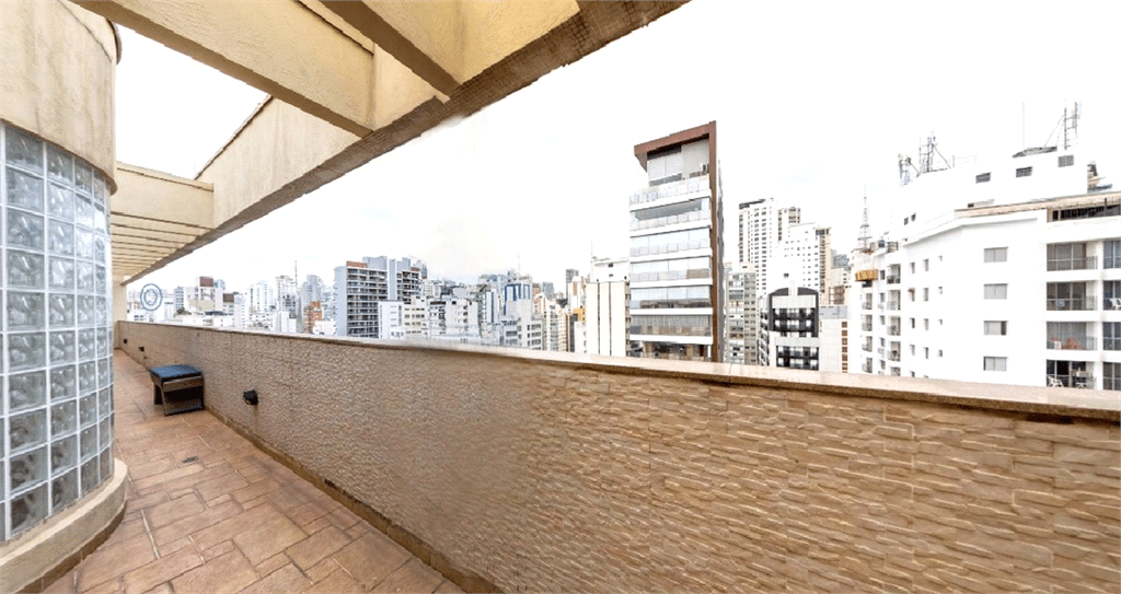 Apartamento com 6 quartos à venda em Jardim paulista - SP