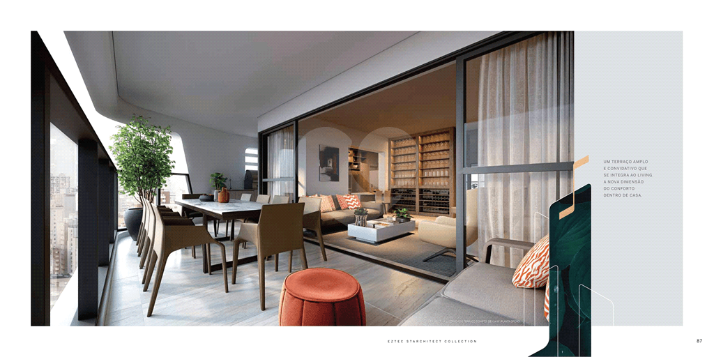 Apartamento com 4 quartos à venda em Chácara santo antônio (zona sul) - SP