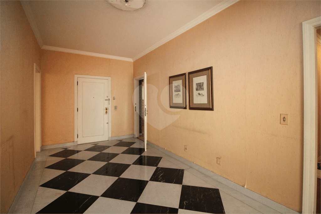 Apartamento com 4 quartos à venda em Higienópolis - SP