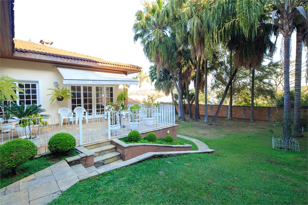 Casa com 5 quartos à venda em Jardim petrópolis - SP