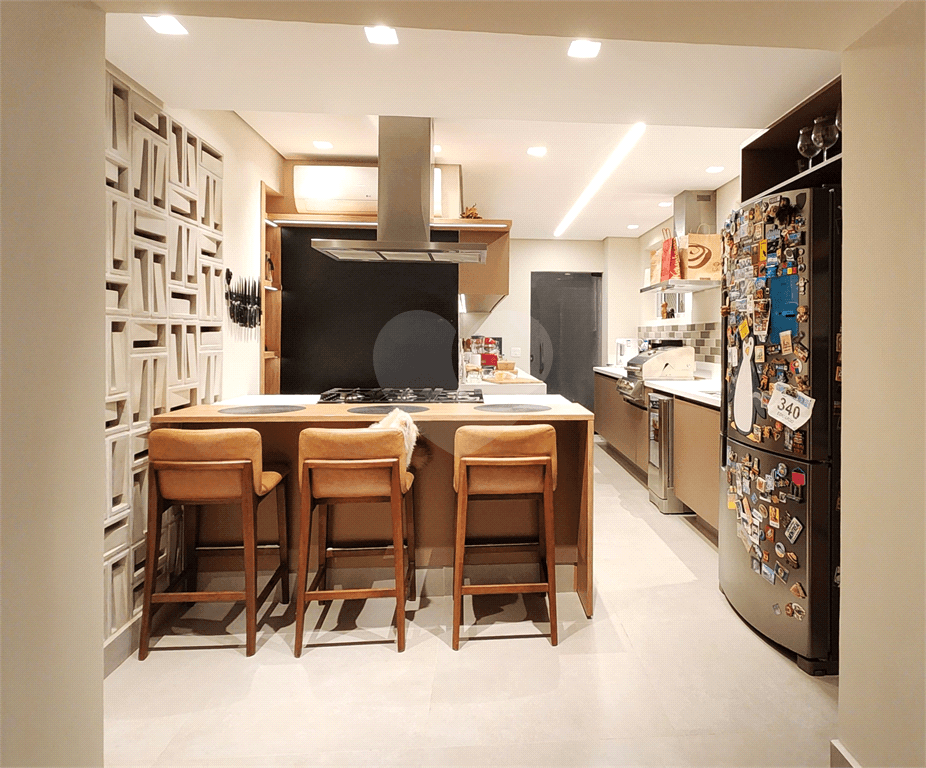 Apartamento com 2 quartos à venda em Cerqueira césar - SP