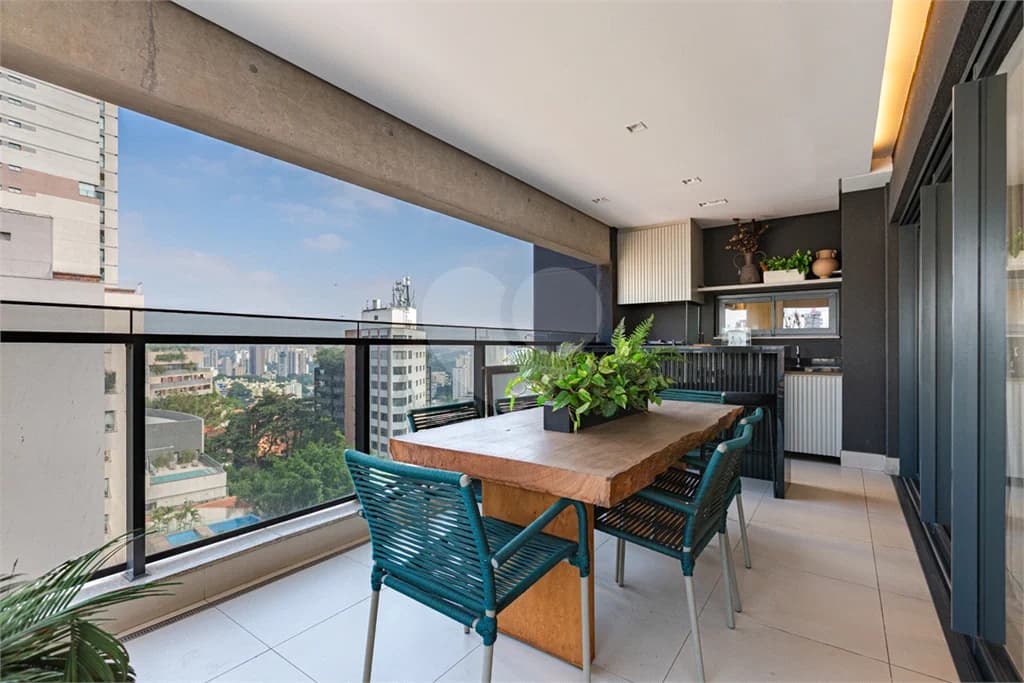 Apartamento com 4 quartos à venda em Sumarezinho - SP