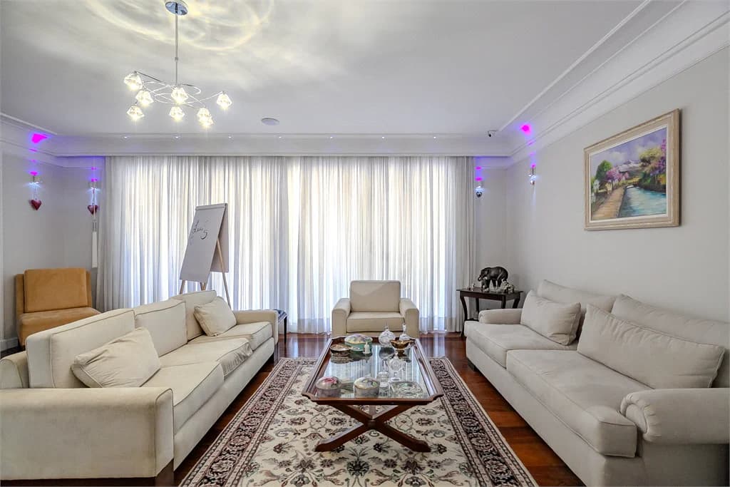 Casa com 6 quartos à venda ou para locação em Brooklin paulista - SP