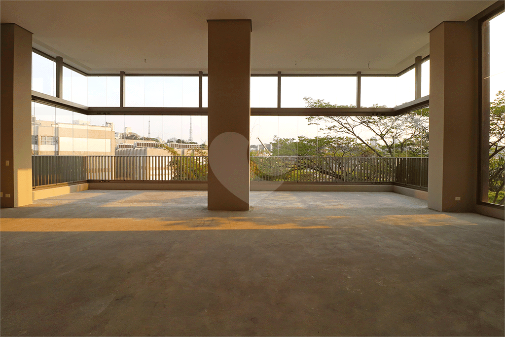 Apartamento com 4 quartos à venda em Higienópolis - SP