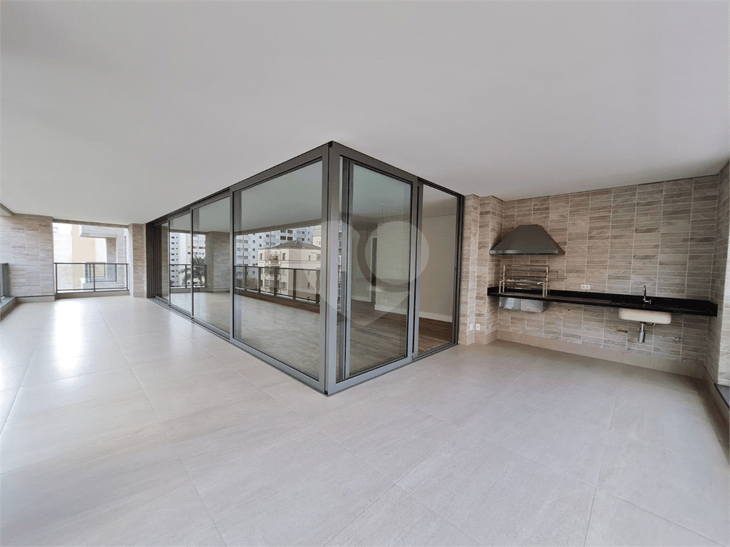 Apartamento com 4 quartos à venda em Santa cecília - SP