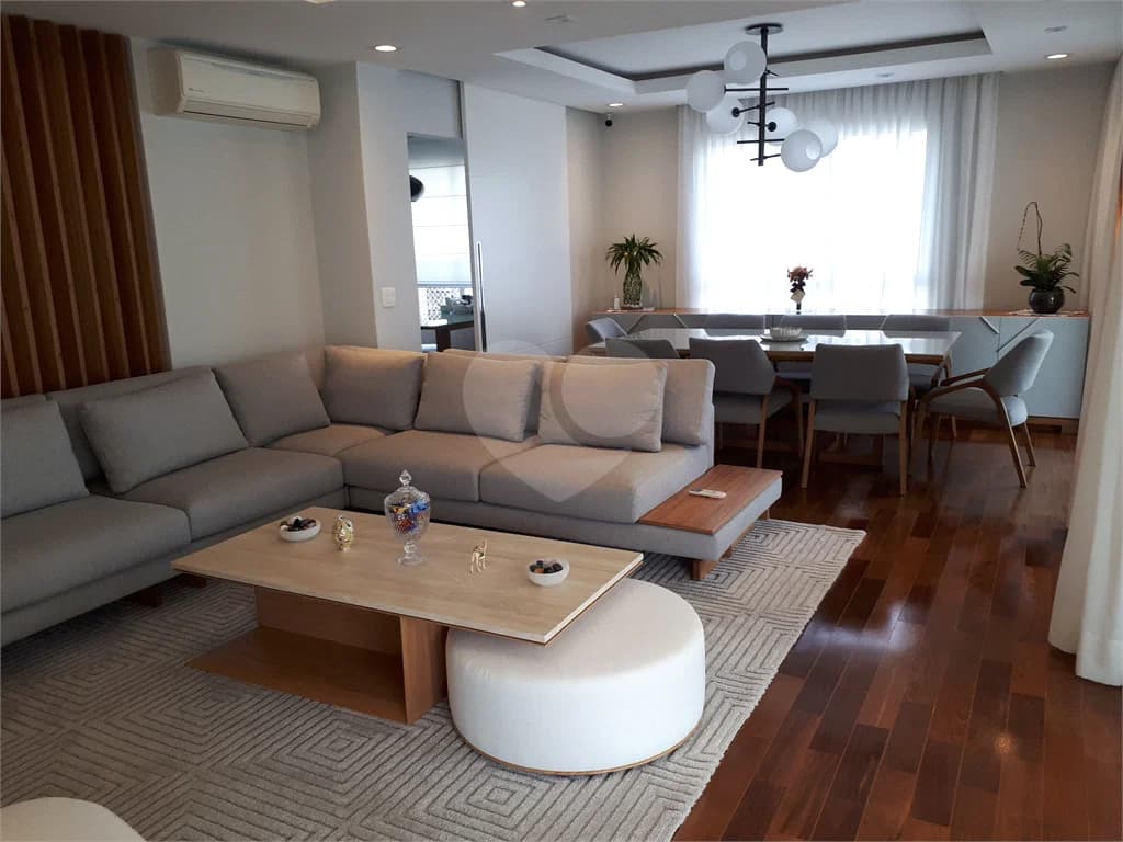 Apartamento com 4 quartos à venda em Paraíso - SP