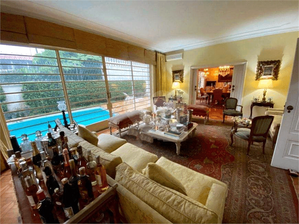 Casa com 4 quartos à venda em Jardim europa - SP