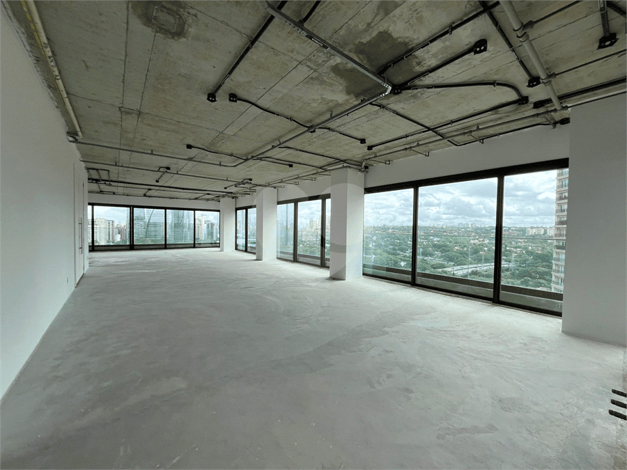 Apartamento com 4 quartos à venda em Itaim bibi - SP