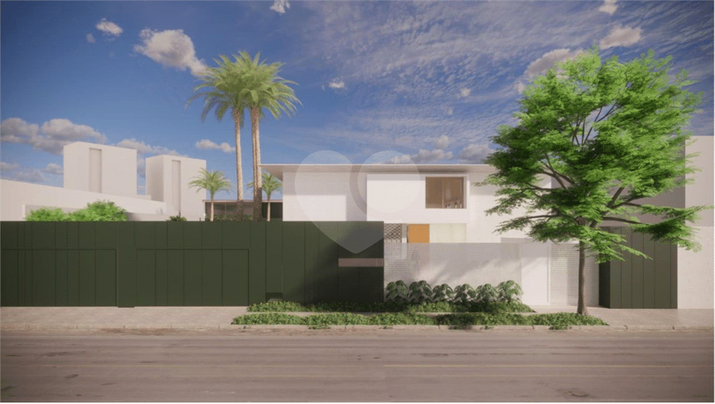 Casa com 5 quartos à venda em Vila madalena - SP