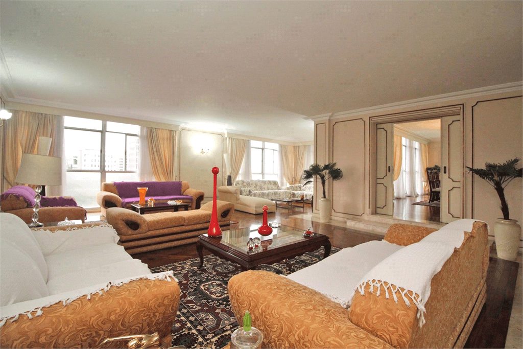 Apartamento com 4 quartos à venda em Jardim paulista - SP