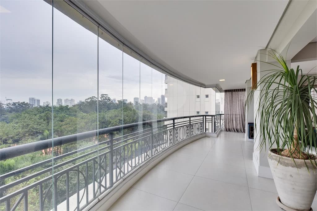 Apartamento com 4 quartos para locação em Vila cruzeiro - SP