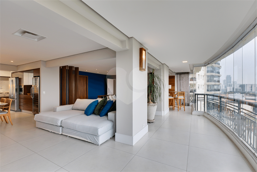 Apartamento com 4 quartos para locação em Vila cruzeiro - SP