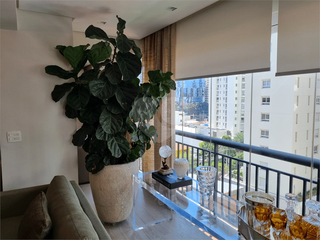 Apartamento com 2 quartos à venda em Itaim bibi - SP